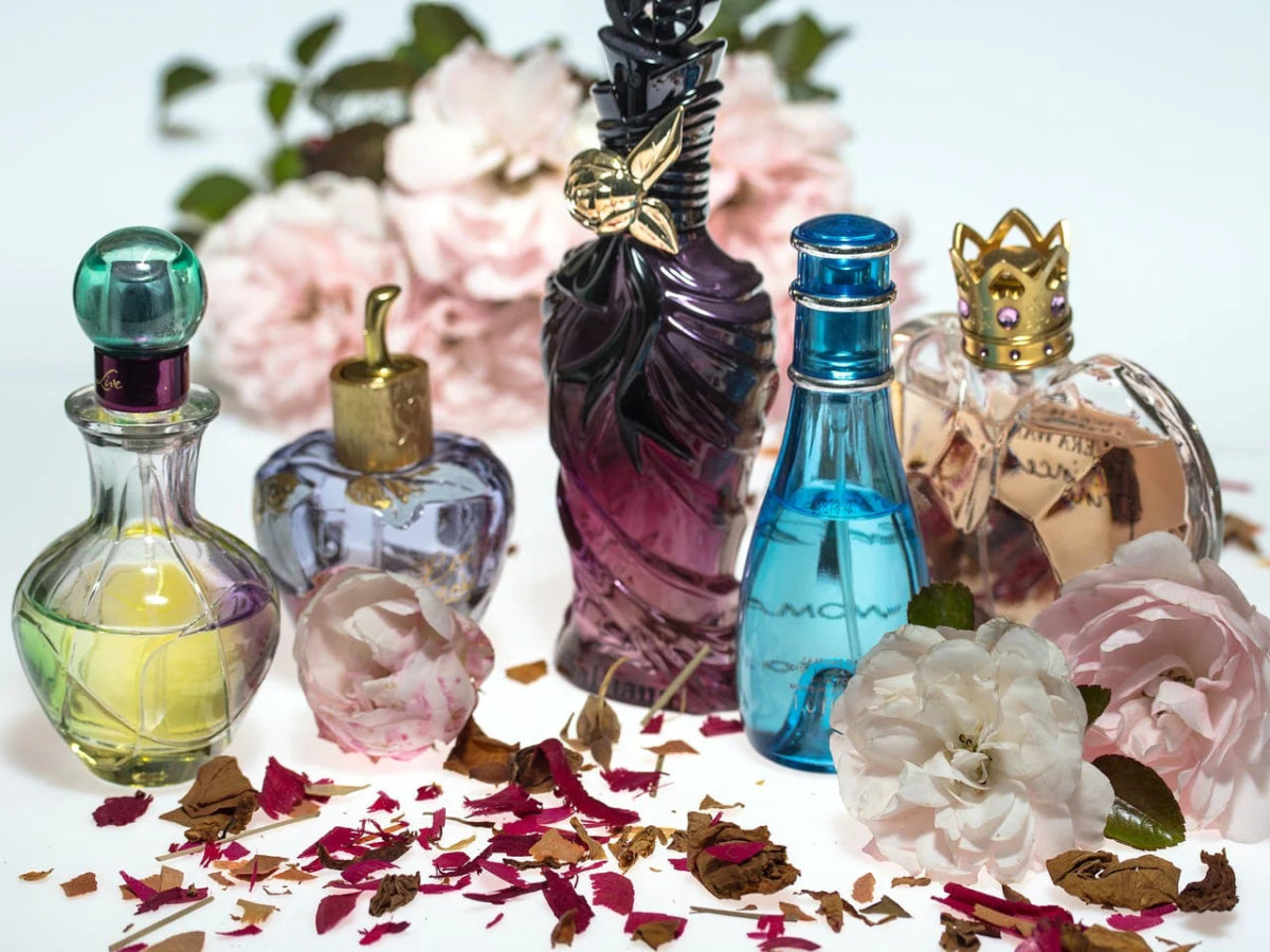 The Art of Perfumery: Exploring the Enchanting World of Fragrances - ExoticFume.com