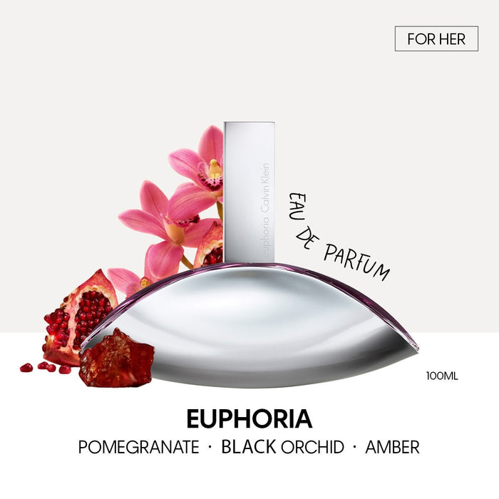 Calvin Klein Euphoria Eau De Parfum For Women