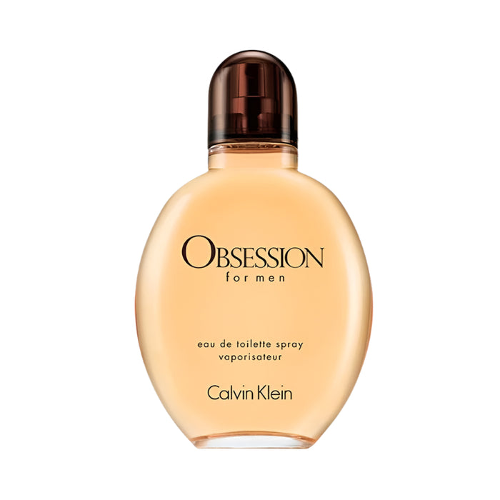 Calvin Klein Obsession Eau De Toilette For Men