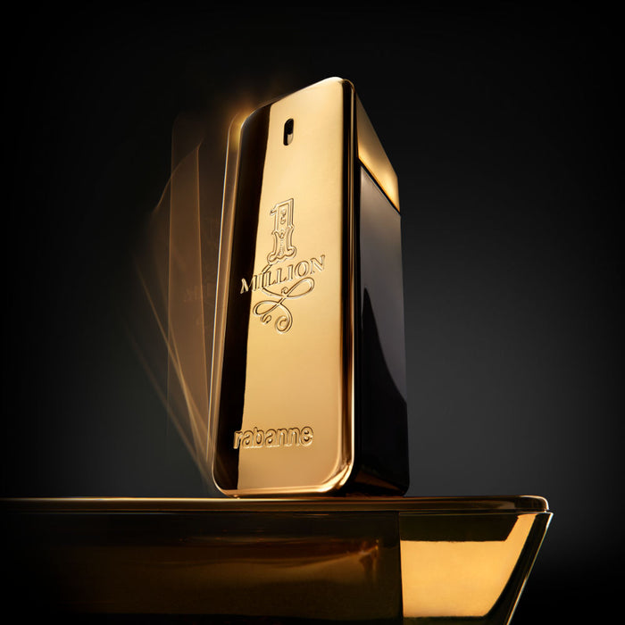 Paco Rabanne 1 Million Eau De Toilette For Men