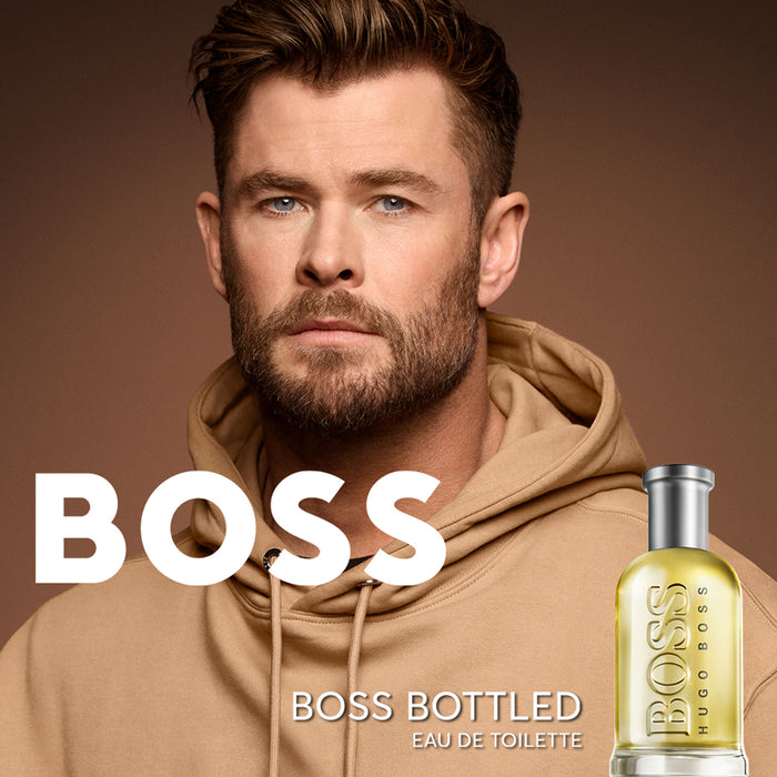 Hugo Boss Bottled Eau De Toilette For Men