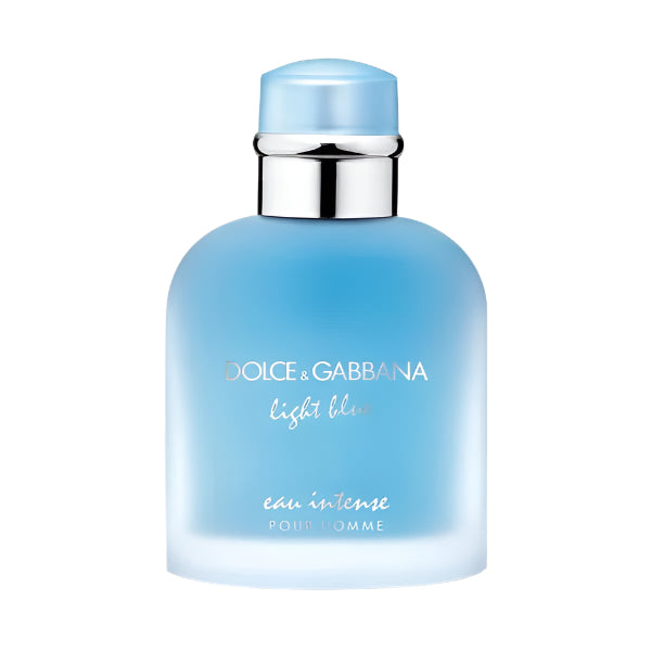 Dolce & Gabbana Light Blue Eau Intense Pour Homme Eau De Parfum For Men