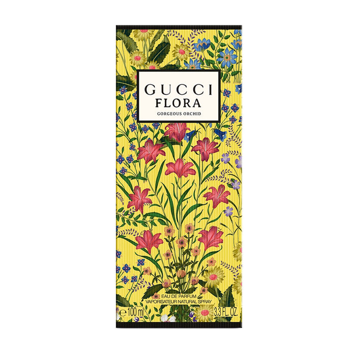 Gucci Flora Gorgeous Orchid Eau De Parfum For Women