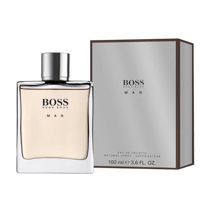 Hugo Boss Orange Man Eau De Toilette for Men (New Packaging)