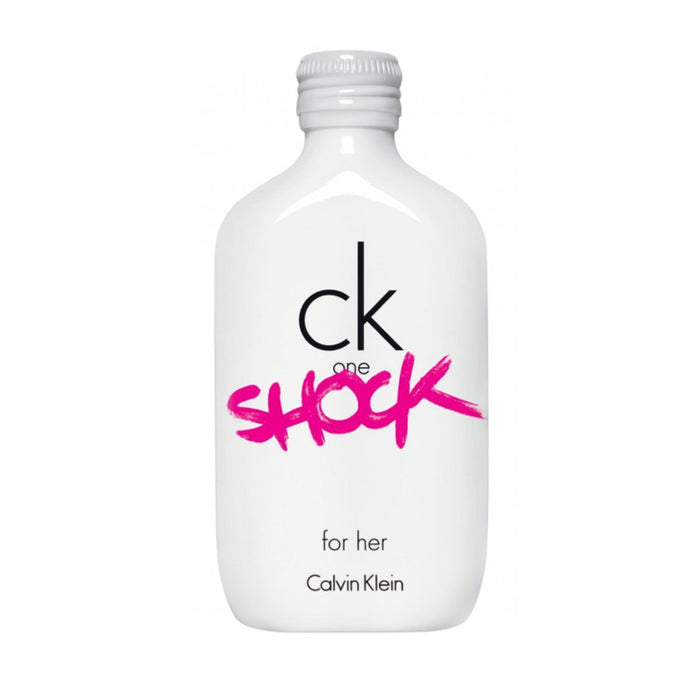 Calvin Klein CK One Shock Eau De Toilette For Women