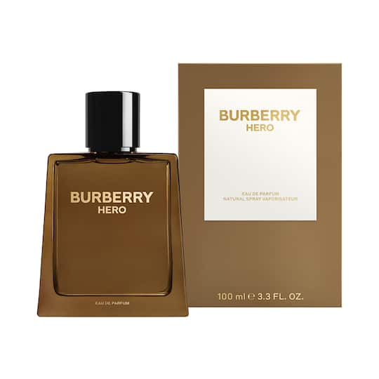 Burberry Hero Eau De Parfum For Men