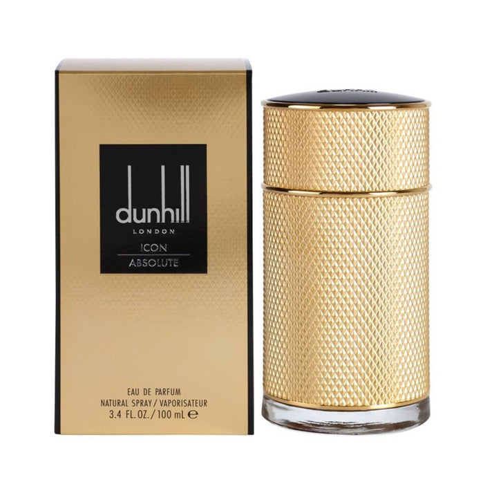 Dunhill Icon Absolute Eau De Parfum For Men