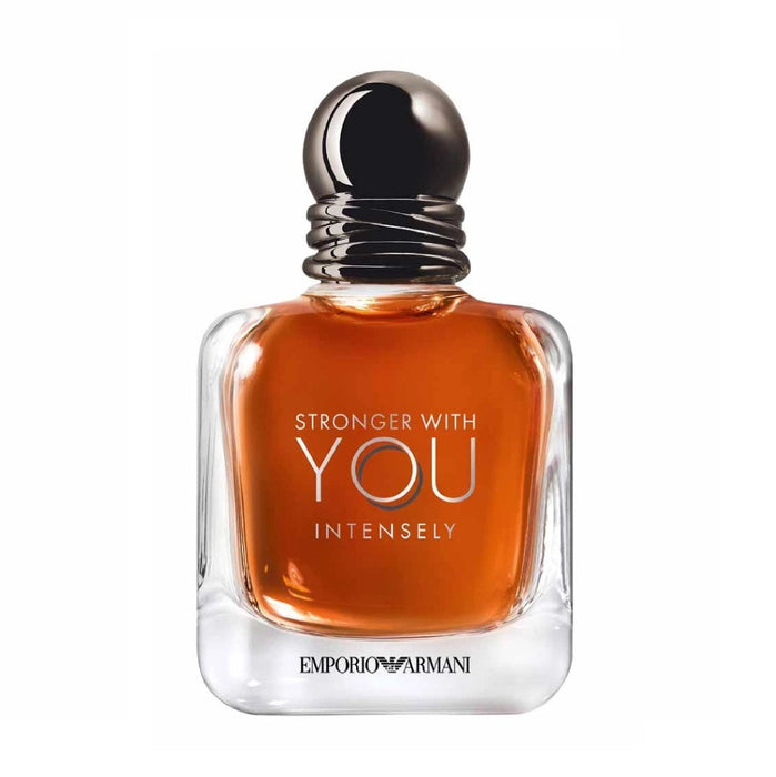 Emporio Armani Stronger With You Intensely Eau De Parfum For Men