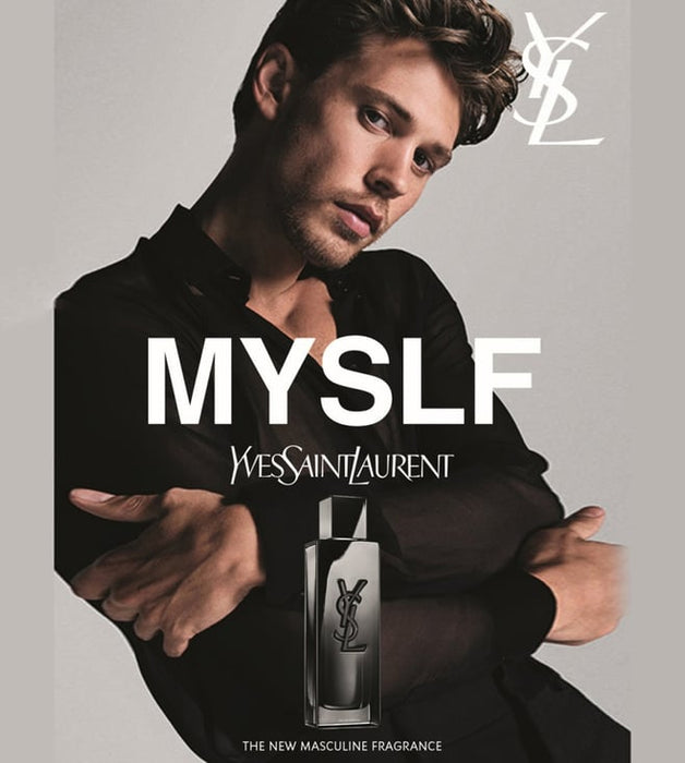 Yves Saint Laurent Myslf Eau De Parfum For Men