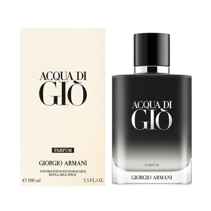 Giorgio Armani Acqua Di Gio Parfum For Men (New Launch 2024)