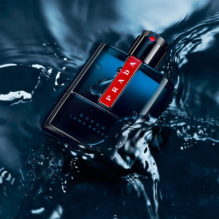 Prada Luna Rossa Ocean Eau De Toilette For Men