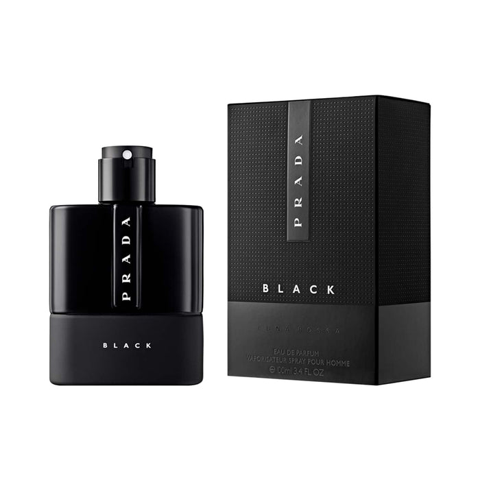 Prada Luna Rossa Black Eau De Parfum For Men