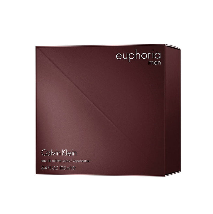 Calvin Klein Euphoria Eau De Toilette For Men