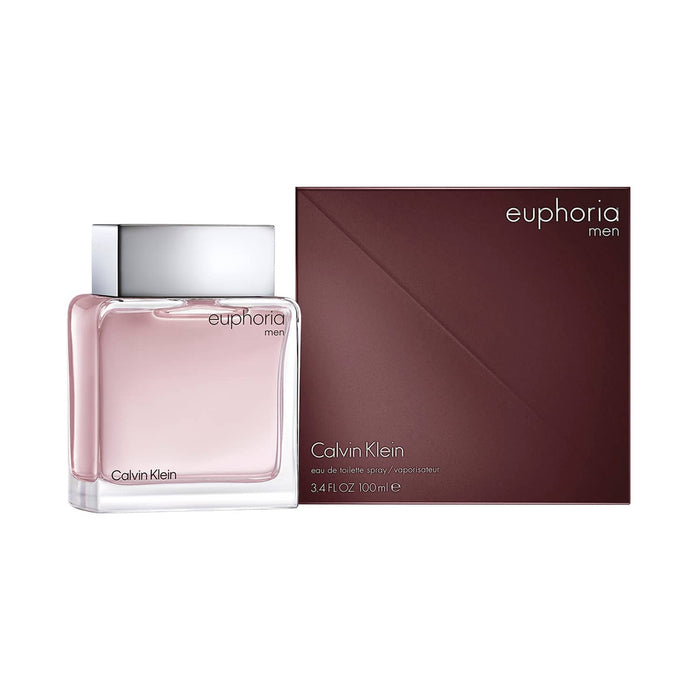 Calvin Klein Euphoria Eau De Toilette For Men