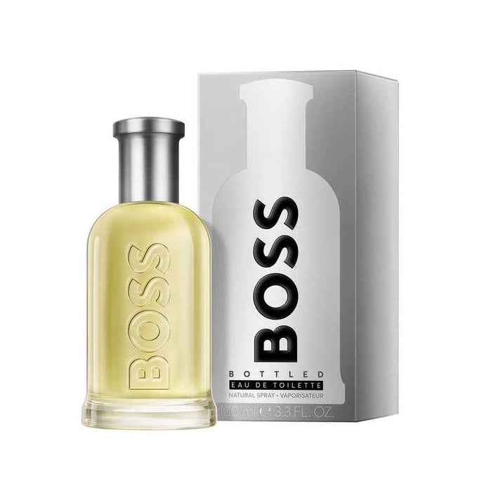 Hugo Boss Bottled Eau De Toilette For Men