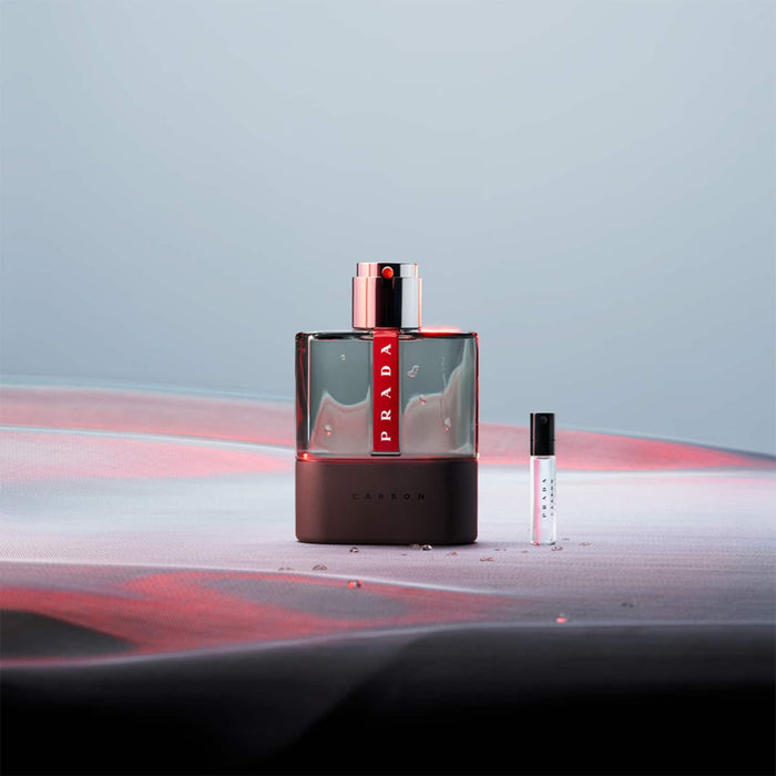 Prada Luna Rossa Carbon Eau De Toilette For Men