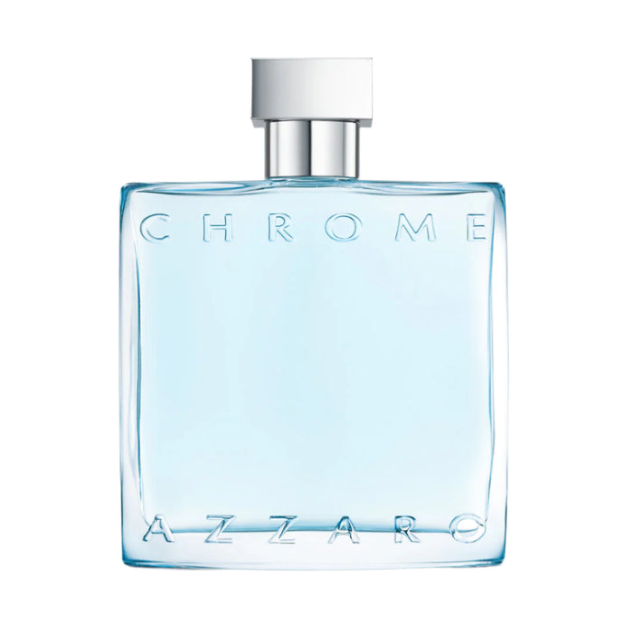 Azzaro Chrome Eau De Toilette For Men