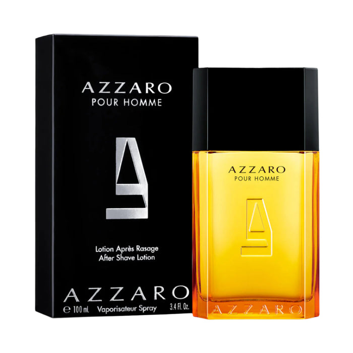 Azzaro Pour Homme Eau De Toilette For Men