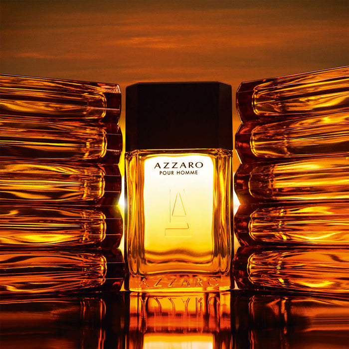 Azzaro Pour Homme Eau De Toilette For Men