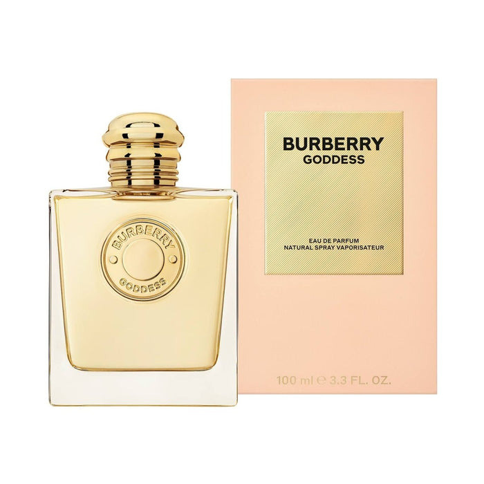 Burberry Goddess Eau De Parfum For Women (Unboxed) - ExoticFume.com