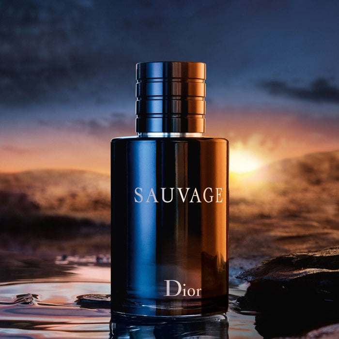 Christian Dior Sauvage Eau De Toilette For Men - ExoticFume.com