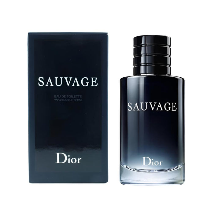 Christian Dior Sauvage Eau De Toilette For Men - ExoticFume.com