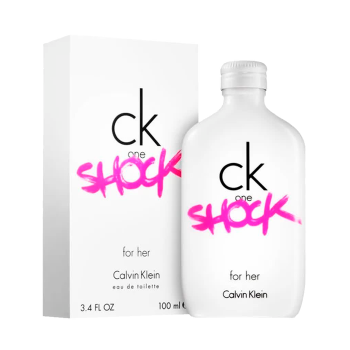 Calvin Klein CK One Shock Eau De Toilette For Women