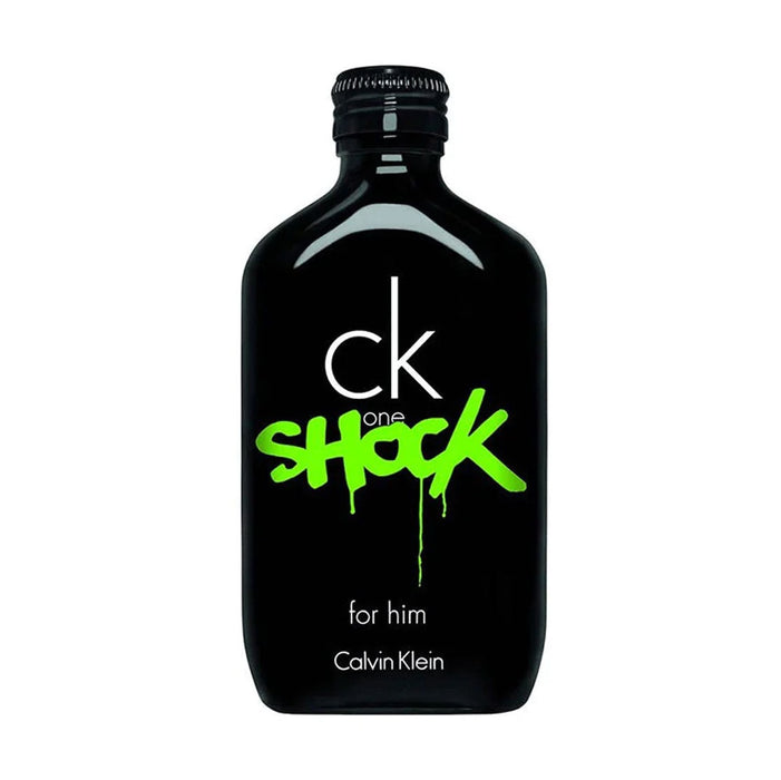 Calvin Klein CK One Shock Eau De Toilette For Men