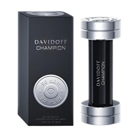 Davidoff Champion Eau De Toilette For Men (Unboxed) - ExoticFume.com