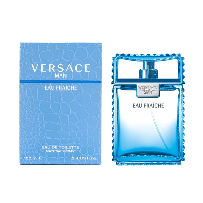 Versace Eau Fraiche Eau De Toilette For Men