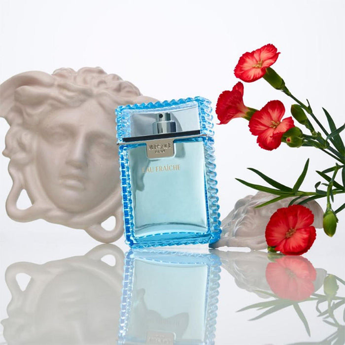 Versace Eau Fraiche Eau De Toilette For Men