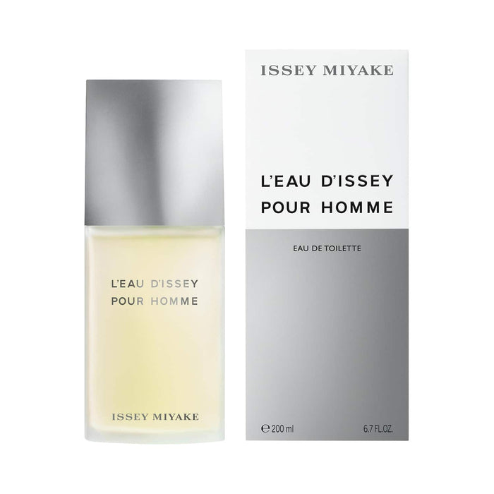 Issey Miyake L'Eau D'Issey Pour Homme Eau De Toilette For Men