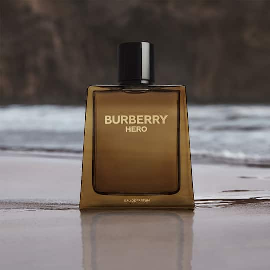 Burberry Hero Eau De Parfum For Men