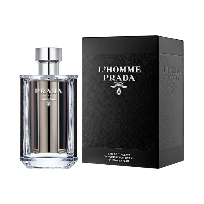 Prada L'Homme Eau De Toilette For Men