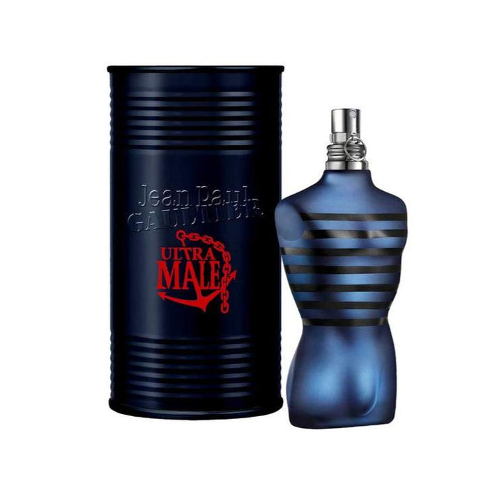 Jean Paul Gaultier Ultra Male Intense Eau De Toilette For Men - ExoticFume.com