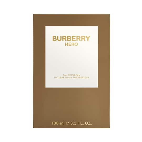 Burberry Hero Eau De Parfum For Men