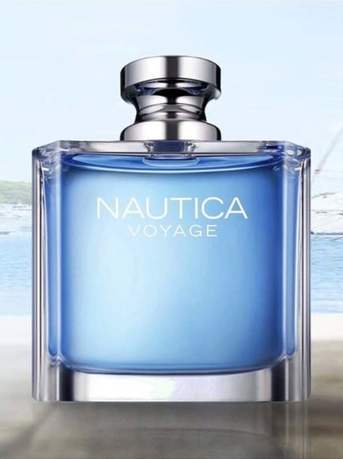 Nautica Voyage Eau De Toilette For Men - ExoticFume.com