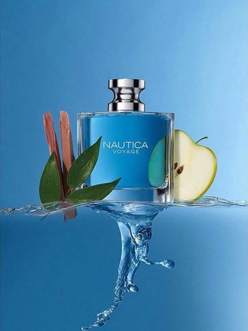 Nautica Voyage Eau De Toilette For Men - ExoticFume.com