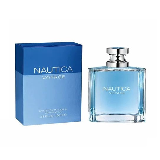 Nautica Voyage Eau De Toilette For Men