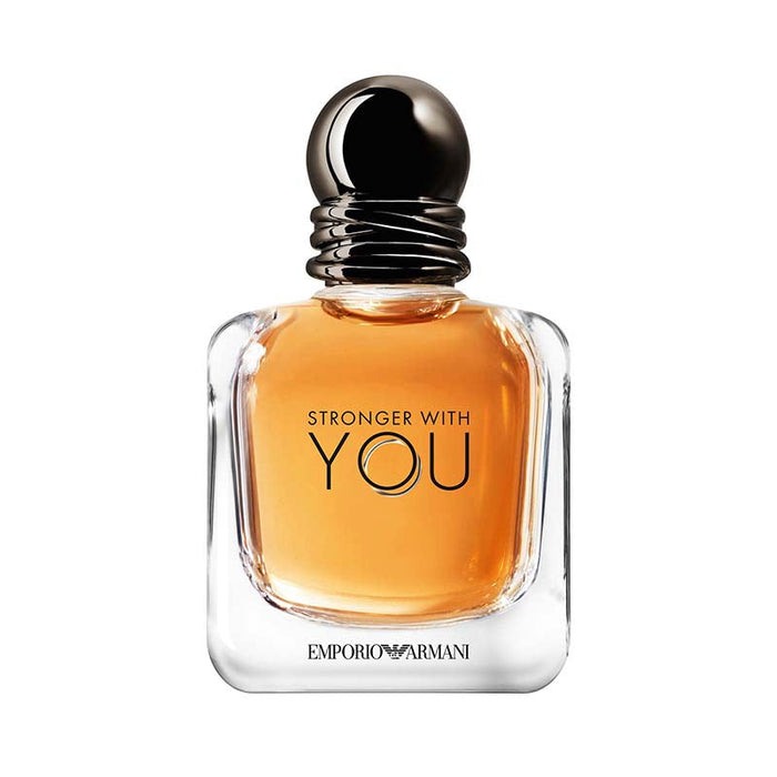 Emporio Armani Stronger With You Eau De Toilette For Men