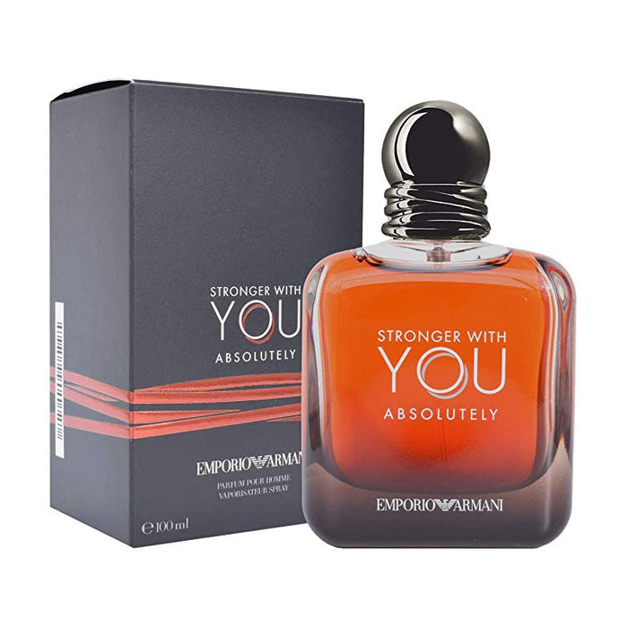 Emporio Armani Stronger With You Absolutely Parfum For Men