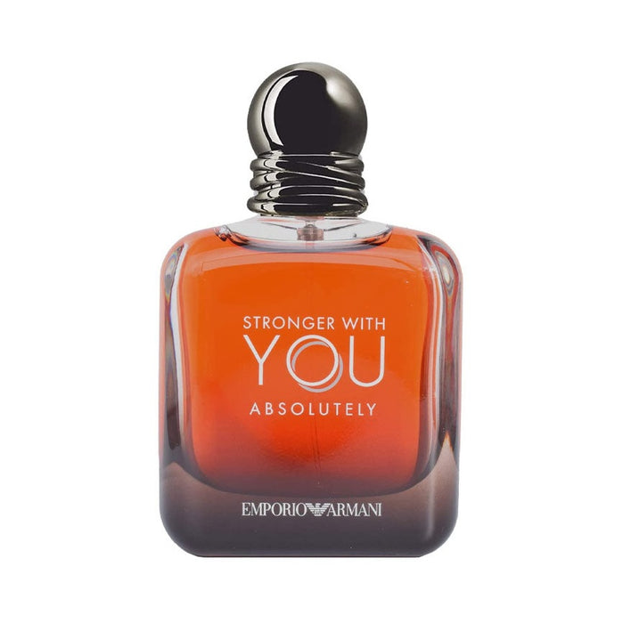 Emporio Armani Stronger With You Absolutely Parfum For Men