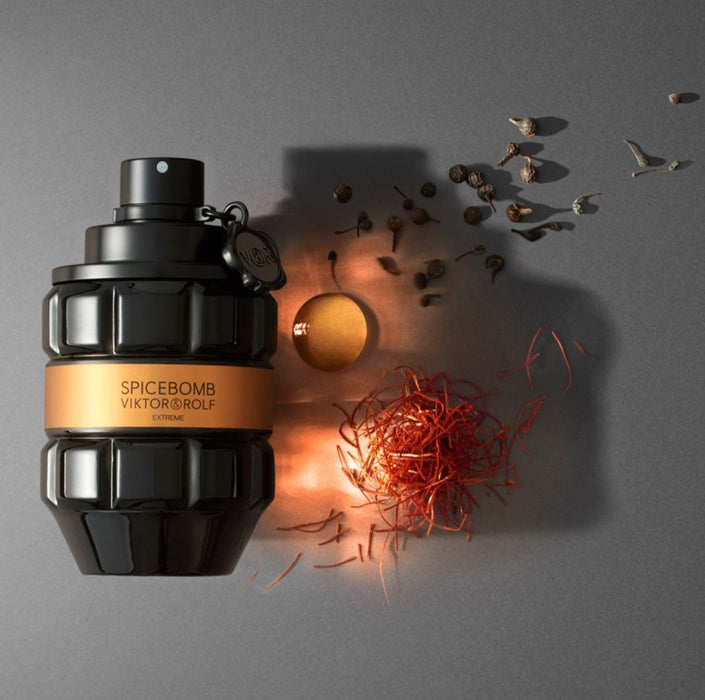 Viktor & Rolf Spicebomb Extreme Eau De Parfum For Men - ExoticFume.com