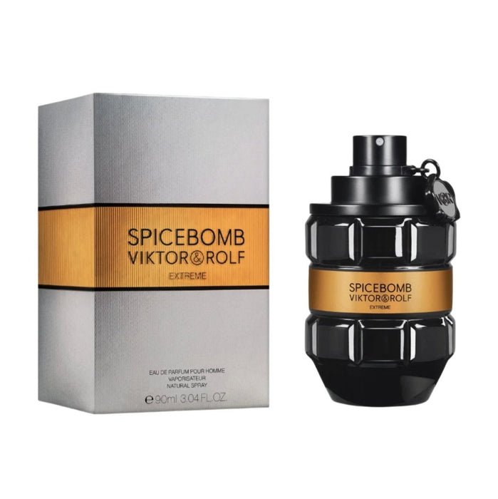 Viktor & Rolf Spicebomb Extreme Eau De Parfum For Men - ExoticFume.com